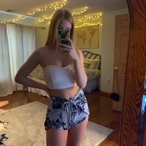 PacSun Kendall and Kylie Wrap Shorts